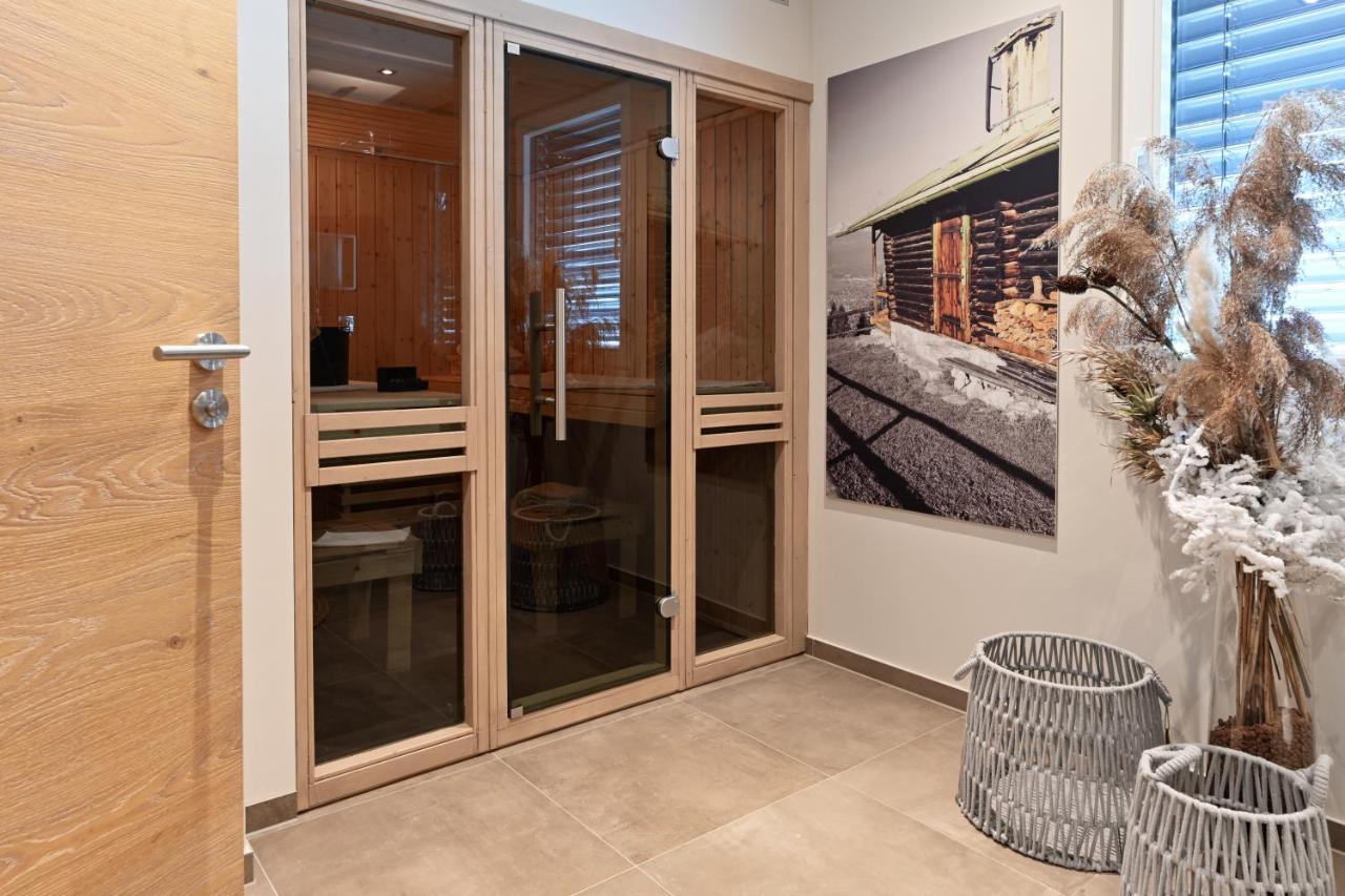 Boutique Chalets Alpi - Private Sauna & Cinema Garmisch-Partenkirchen Exterior foto