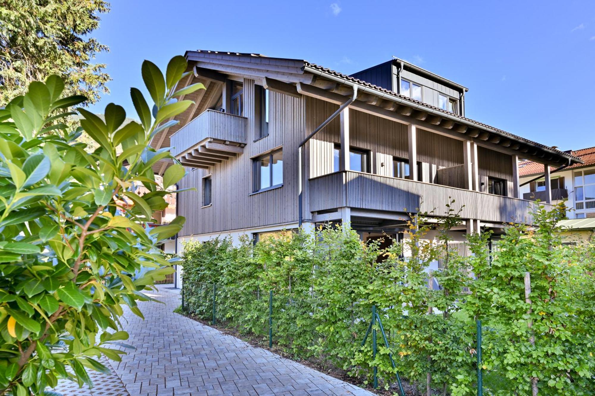 Boutique Chalets Alpi - Private Sauna & Cinema Garmisch-Partenkirchen Exterior foto